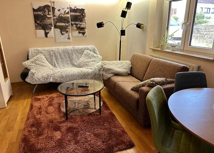 Gemuetliches & Zentrales Appartement