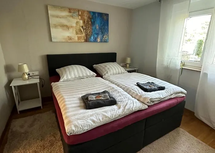 Gemuetliches & Zentrales Appartement