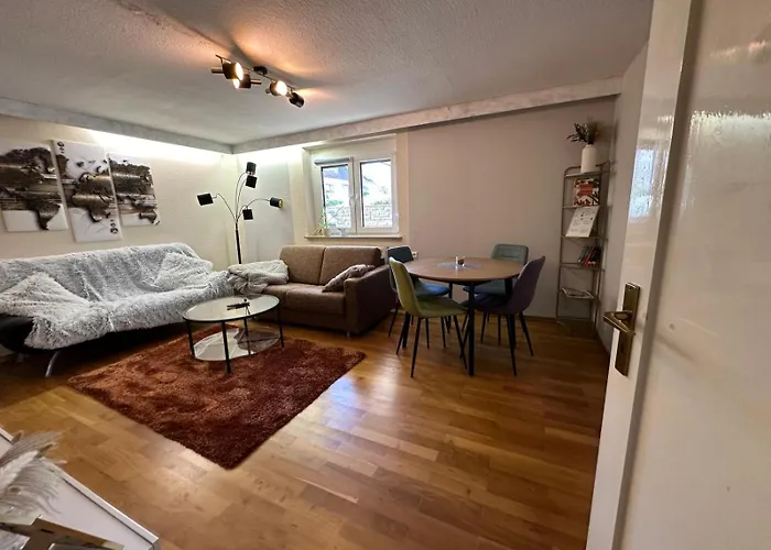 Gemuetliches & Zentrales Appartement