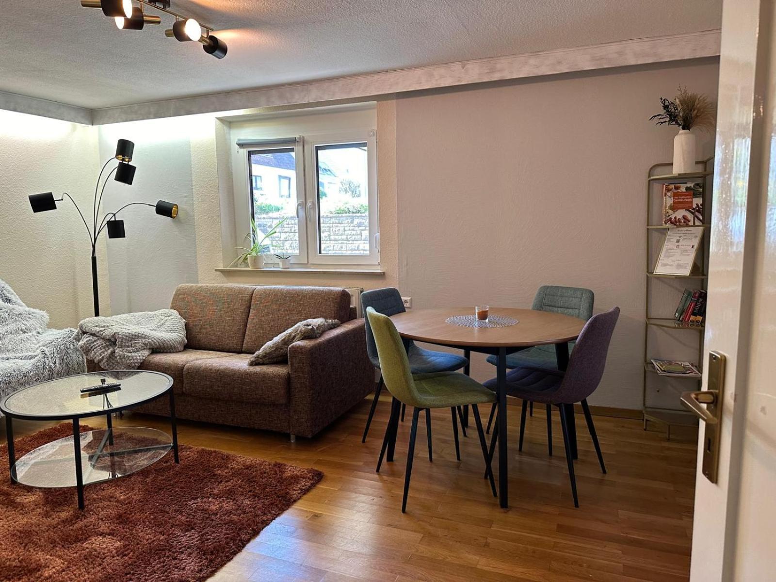 Apartment Gemuetliches & Zentrales *