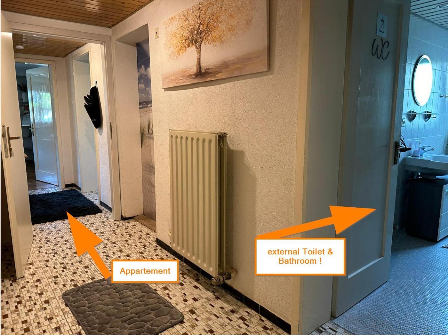 Apartment Gemuetliches & Zentrales Schwaebisch Hall